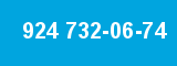 924 732-06-74 924 732-06-74